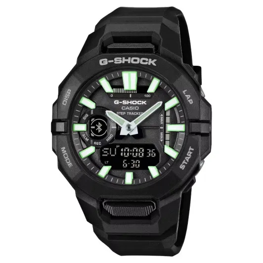 Casio® Analoog En Digitaal 'G-shock g-squad' Heren Horloge GBA-950-1AER