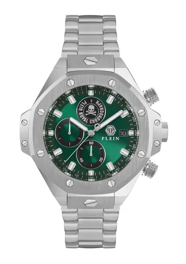 Philipp Plein® Chronograph 'Plein Chrono Royal' Men's Watch PWLFA0425
