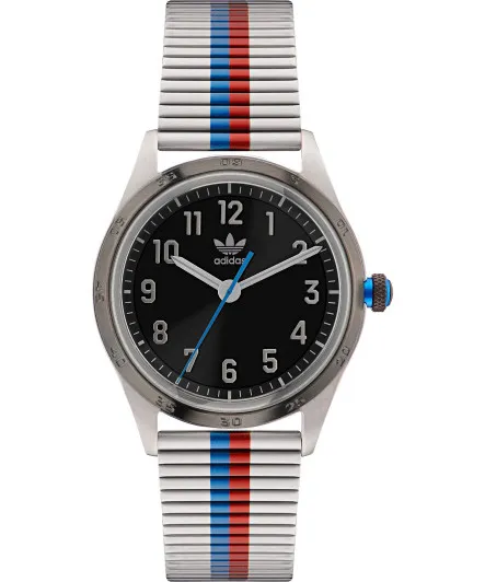Adidas Originals® Analog 'Code Four' Unisex Uhr AOSY22525