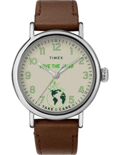 Timex® Analogique 'Standard X Peanuts Take Care' Hommes Montre TW2V32800