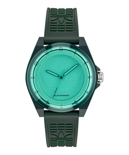 Adidas Originals® Analoog 'Project four solar' Unisex Horloge AOST25527