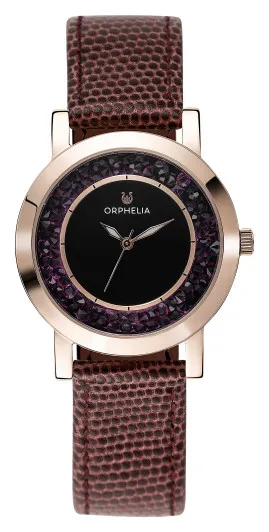 Orphelia® Analogue 'Hermosa' Women's Watch OR11703