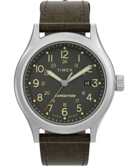 Timex® Analoog 'Expedition north sierra' Heren Horloge TW2V07100