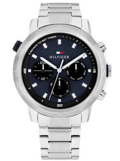 Tommy Hilfiger® Multi Dial 'Troy' Heren Horloge 1792104