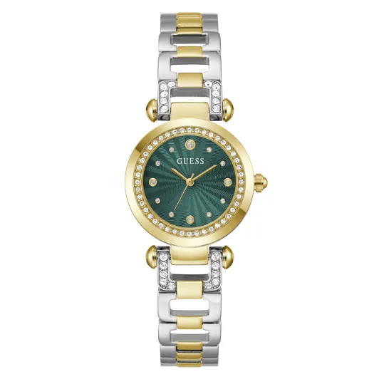 Guess® Analogue 'Ginger' Women's Watch GW0869L1