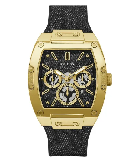 Guess® Multi Dial 'Phoenix' Men's Watch GW0786G1