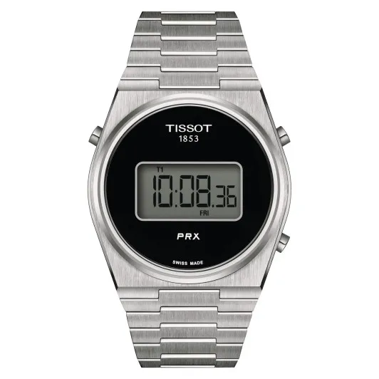 Tissot® Digital 'Prx' Hommes Montre T1374631105000