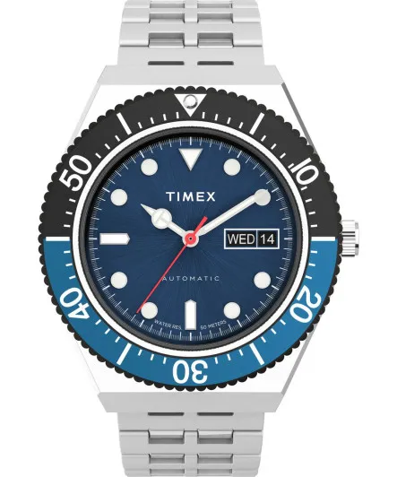 Timex® Analoog 'M79' Heren Horloge TW2V25100