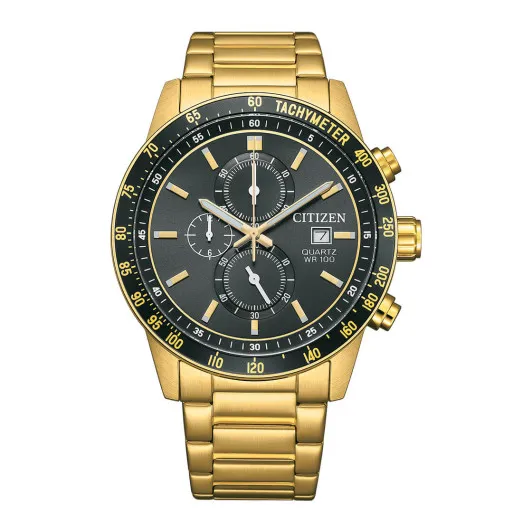 Citizen® Chronograaf Heren Horloge AN3682-54E
