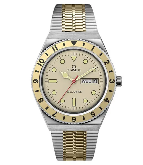 Timex® Analogue 'Q Reissue' Men's Watch TW2V18600