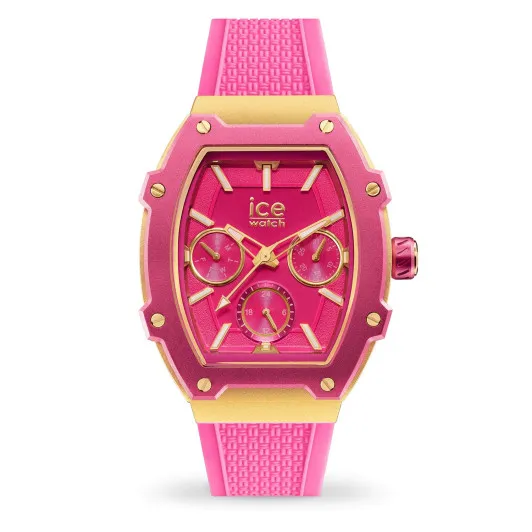 Ice Watch® Multi Zifferblatt 'Ice Boliday - Wild Pink' Damen Uhr 023288
