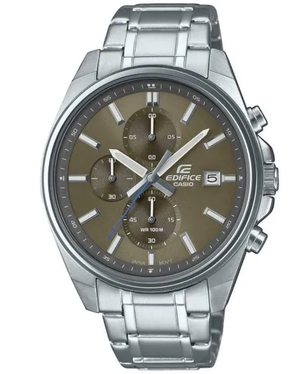 Casio® Chronograph 'Edifice' Herren Uhr EFV-610D-5CVUEF