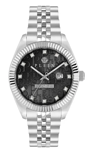 Philipp Plein® Analog 'Date Superlative' Herren Uhr PWMFA0125