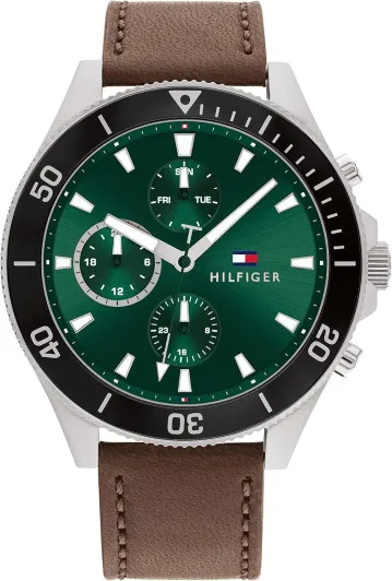 Tommy Hilfiger® Multi Dial 'Larson' Heren Horloge 1791983
