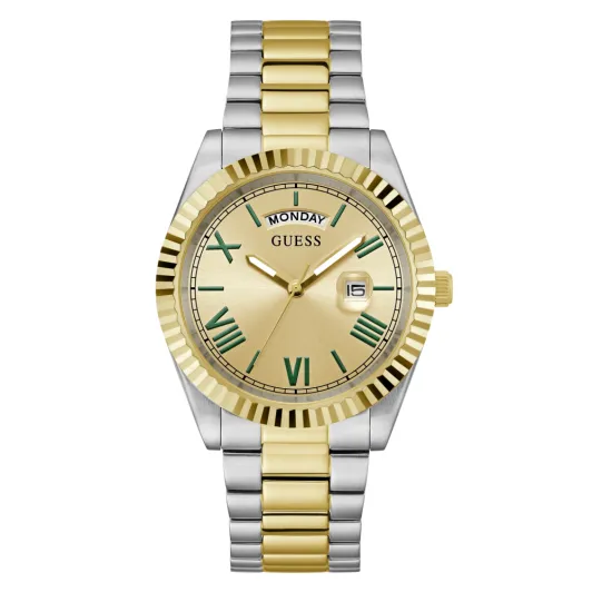 Guess® Analog 'Connoisseur' Herren Uhr GW0265G14