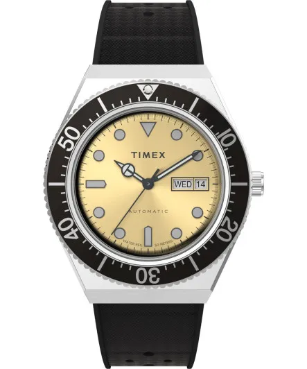 Timex® Analoog 'M79 automatic' Heren Horloge TW2W47600