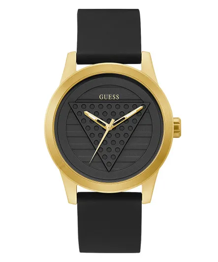 Guess® Analogique 'Driver' Hommes Montre GW0200G1