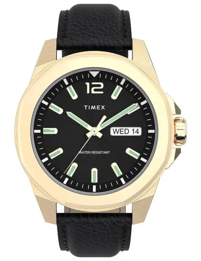 Timex® Analogique 'Essex Avenue' Hommes Montre TW2U82100