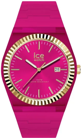 Ice Watch® Analogue 'Ice Power - Pw1 - Flashy Pink' Women's Watch 024758