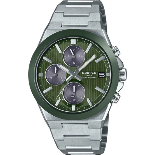 Casio® Chronograph 'Edifice' Men's Watch EFS-S650D-3AEF