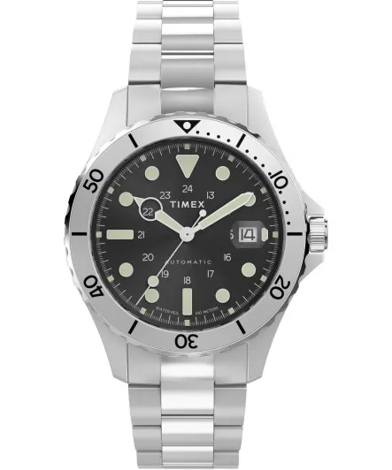 Timex® Analoog 'Navi' Heren Horloge TW2Y15300
