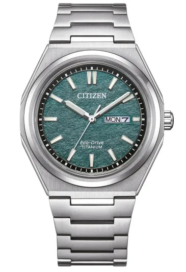 Citizen® Analogue Men's Watch AW0130-85XC