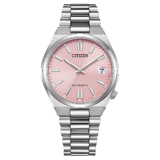 Citizen® Analoog 'Tsuyosa' Dames Horloge NJ0200-50Z