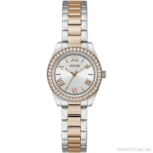 Guess® Analogue 'Mini Luna' Women's Watch GW0841L3