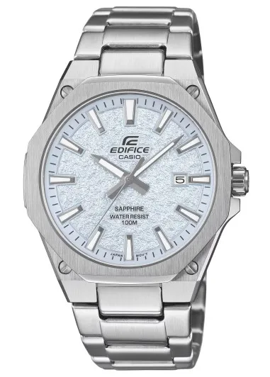 Casio® Analoog 'Edifice' Heren Horloge EFR-S108DE-2AVUEF