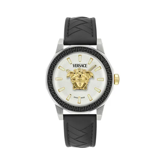 Versace® Analogue 'Medusa Deco' Men's Watch VE9I00124