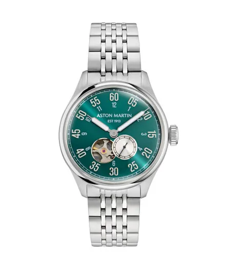 Aston Martin® Analogue 'Aml Timeless Ts1' Men's Watch MTTS1F504