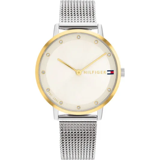 Tommy Hilfiger® Analoog 'Pippa' Dames Horloge 1782667