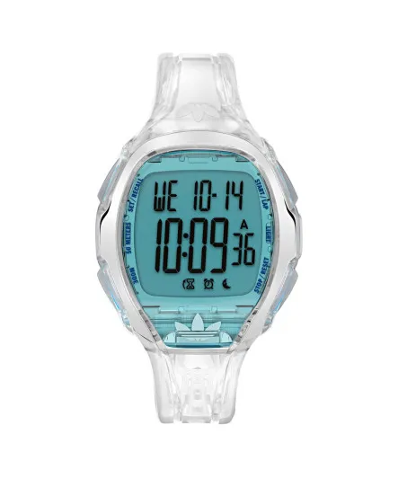 Adidas Originals® Digitaal 'Athletics one' Unisex Horloge AOFH25003