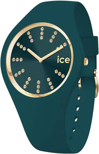 Ice Watch® Analoog 'Ice cosmos - verdigris' Dames Horloge (Small) 021593