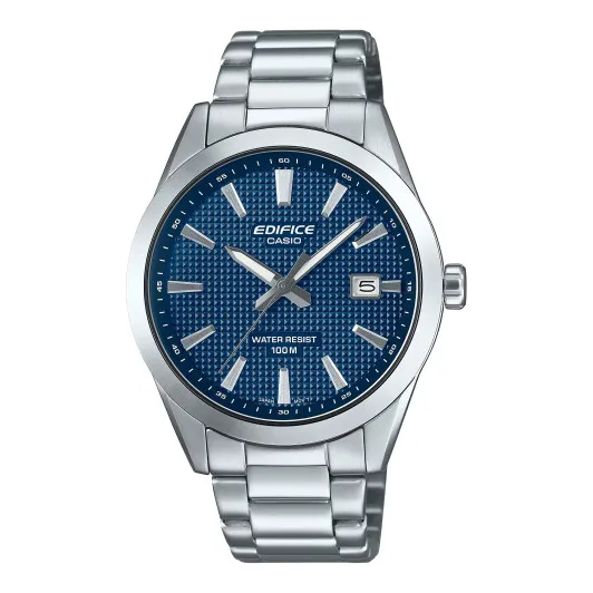 Casio® Analogue 'Edifice' Men's Watch EFV-160D-2AVEF
