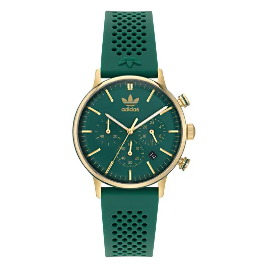 Adidas Originals® Analog 'Code One Chrono' Unisex Uhr AOSY23522