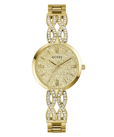 Guess® Analogue 'Coral' Women's Watch GW0868L2