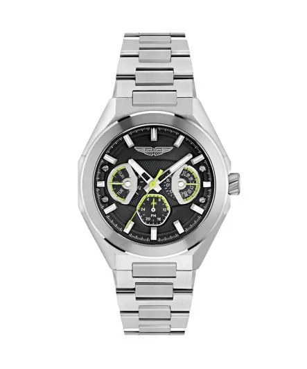 Aston Martin® Multi Dial 'Aml Thrill Tks W' Unisex's Watch MTRI1F505