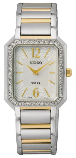 Seiko® Analoog Dames Horloge SUP466P1