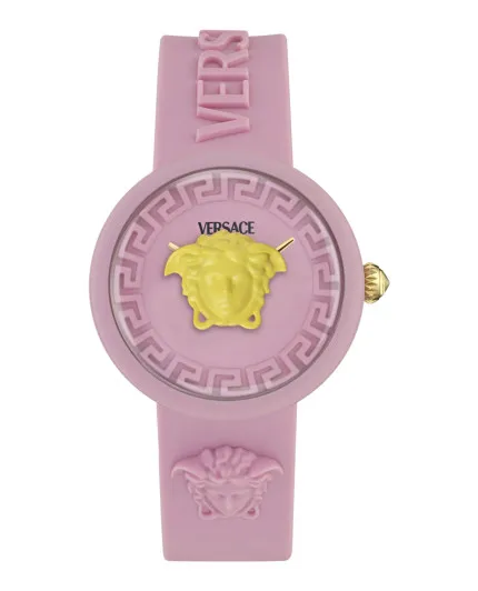 Versace® Analogue 'Medusa Pop Kids' Girls's Watch VE9200325