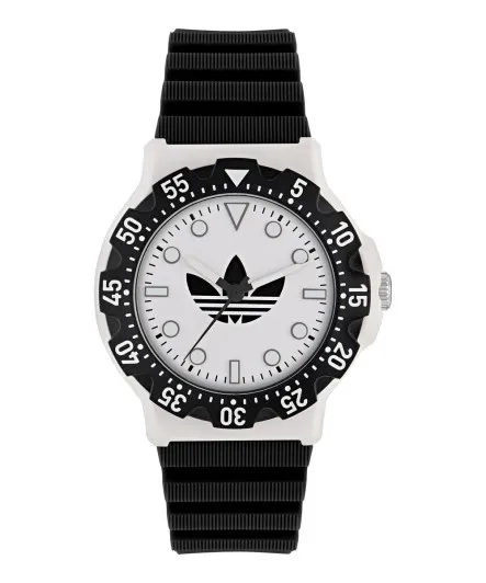 Adidas Originals® Analoog 'Discoverer two' Unisex Horloge AOSY25516
