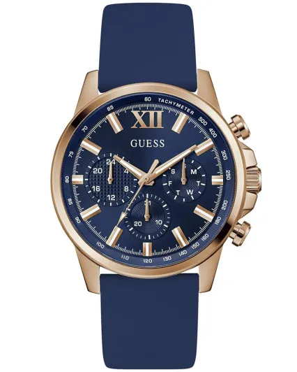 Guess® Multi Dial 'Walker' Men's Watch GW0913G1