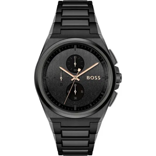 Boss® Chronograph 'Steer' Men's Watch 1514068