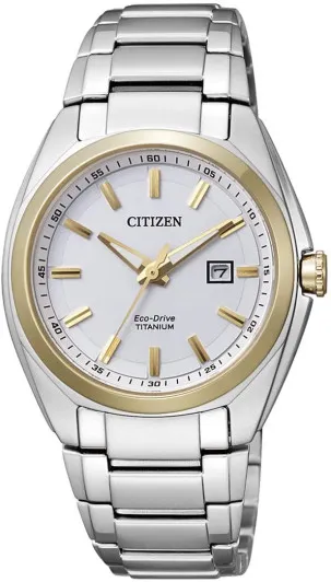 Citizen® Analogique  Femmes Montre EW2214-52A