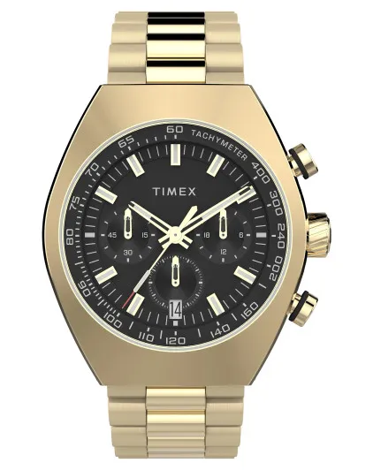 Timex® Chronograaf 'Legacy chrono' Heren Horloge TW2W22100