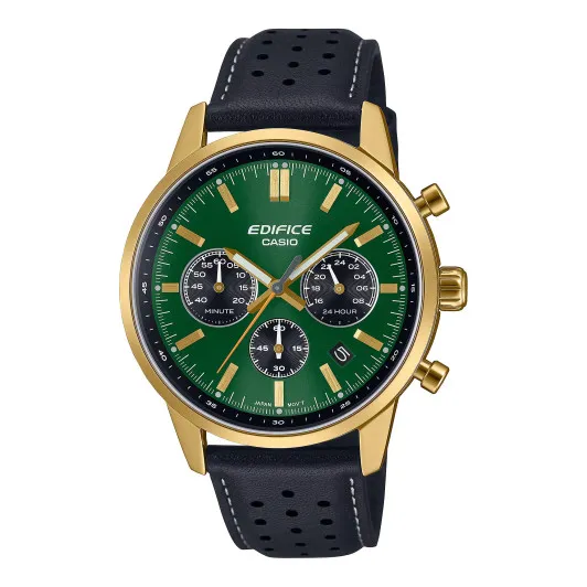 Casio® Chronograaf 'Edifice' Heren Horloge EFR-575CL-3AEF