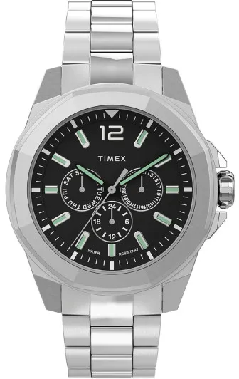 Timex® Multi Dial 'Essex avenue' Heren Horloge TW2U42600
