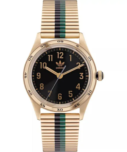 Adidas Originals® Analog 'Code Four' Unisex Uhr AOSY22526