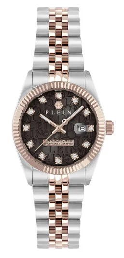 Philipp Plein® Analog 'Date Superlative' Damen Uhr PWNFA0625