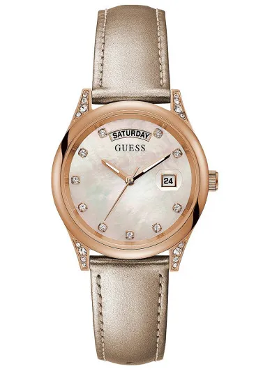 Guess® Analogue 'Aura' Women's Watch GW0117L1